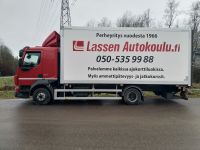 Kuorma-auto, Volvo FM9