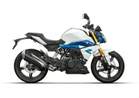 Moottoripyörä, BMW G310R